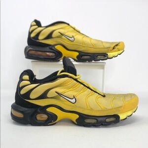 Nike Air Max Plus Frequency Pack AV7940-700 Mens Sneakers - Size 8 (BEATER)